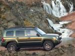 Jeep Patriot Concept 2005 года